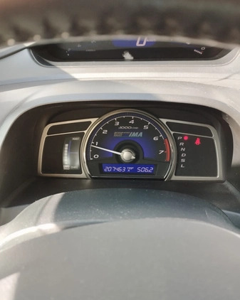 Honda Civic cena 17999 przebieg: 207463, rok produkcji 2006 z Wrocław małe 56